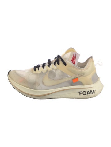 Off-White x Nike Sneakers Zoom Fly Athletic US 8 |