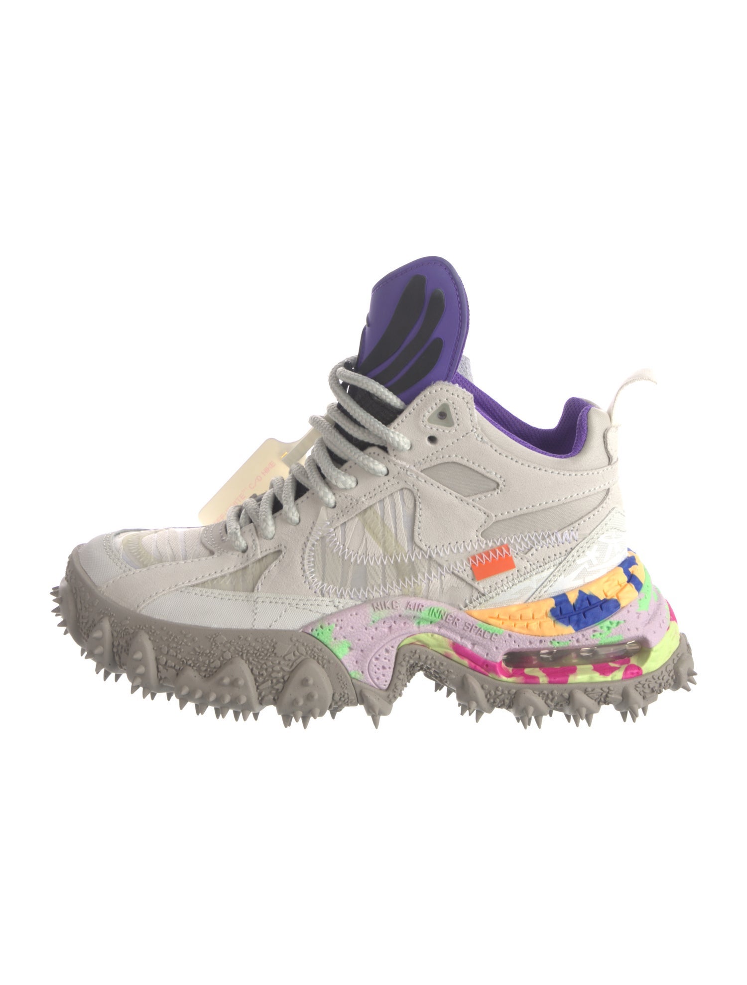 Off-White x Nike Air Terra Forma Sneakers