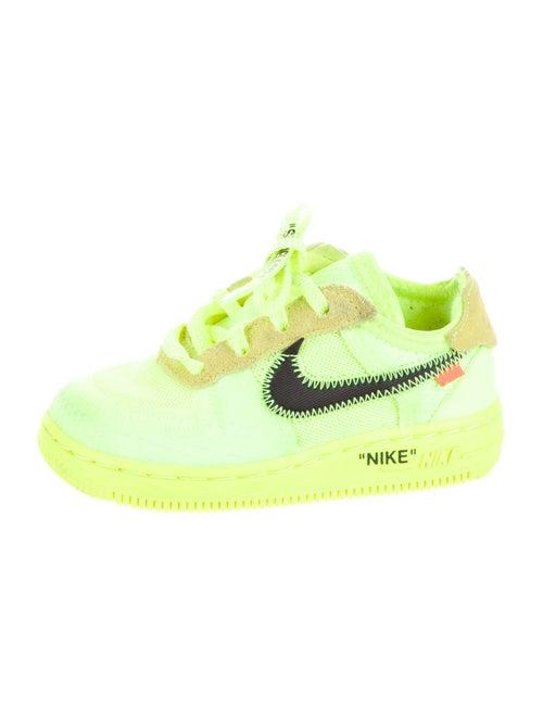 Off-White x Nike Air Force 1 Low Volt (TD)