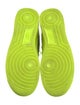 Off-White x Nike Air Force 1 Low 'Volt' Sneakers