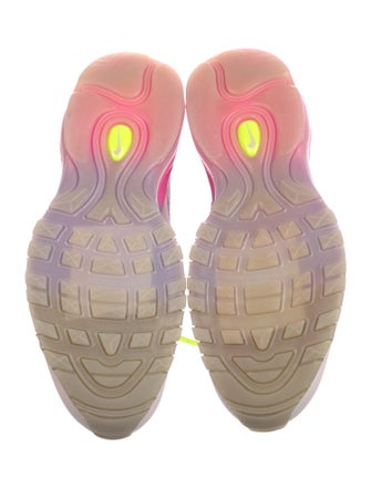 Off-White x Nike Air Max 97 'Elemental Rose Serena Queen' Sneakers