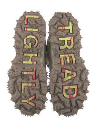 Off-White x Nike Air Terra Forma Chunky Sneakers