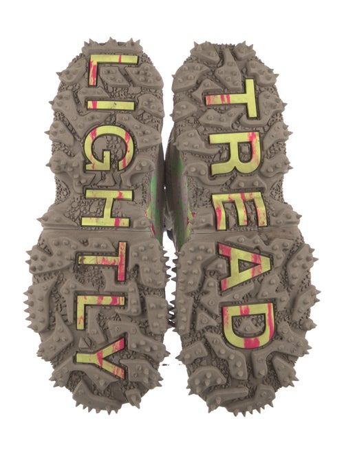 Off-White x Nike Air Terra Forma Chunky Sneakers