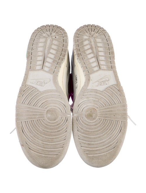 Off-White x Nike Dunk 'Lot 30 of 50' Sneakers