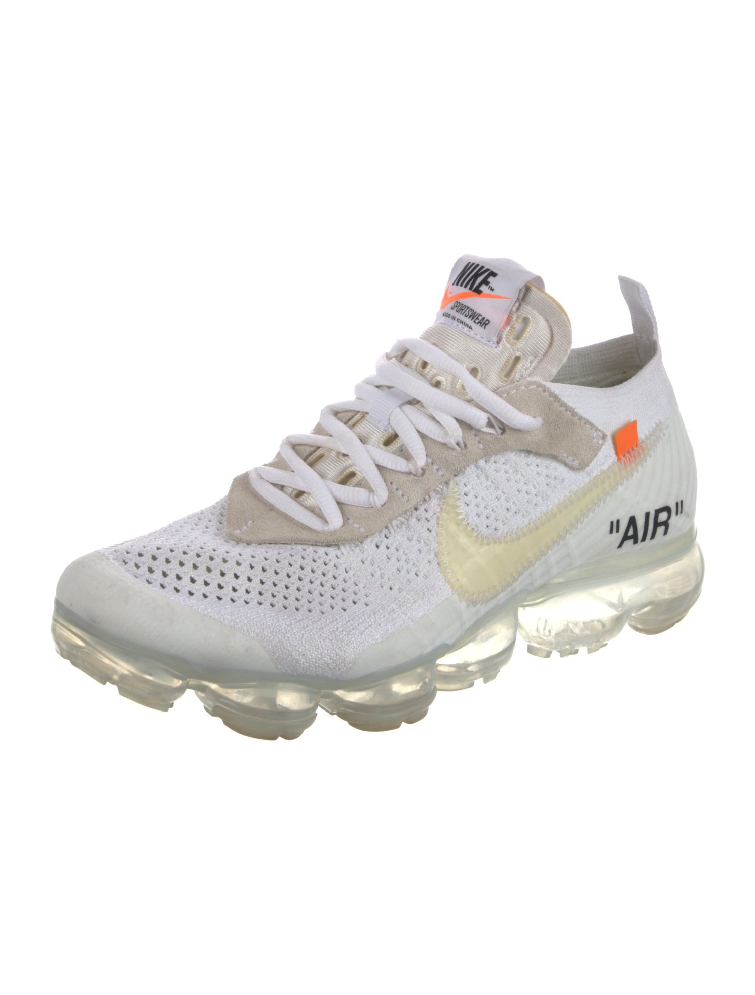 Off-White x Nike Air VaporMax Sneakers