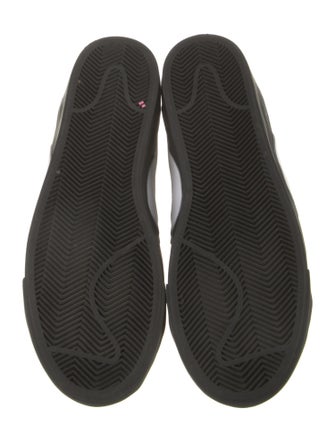 Off-White x Nike Blazer Mid 'Grim Reaper' Sneakers