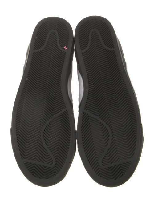 Off-White x Nike Blazer Mid 'Grim Reaper' Sneakers