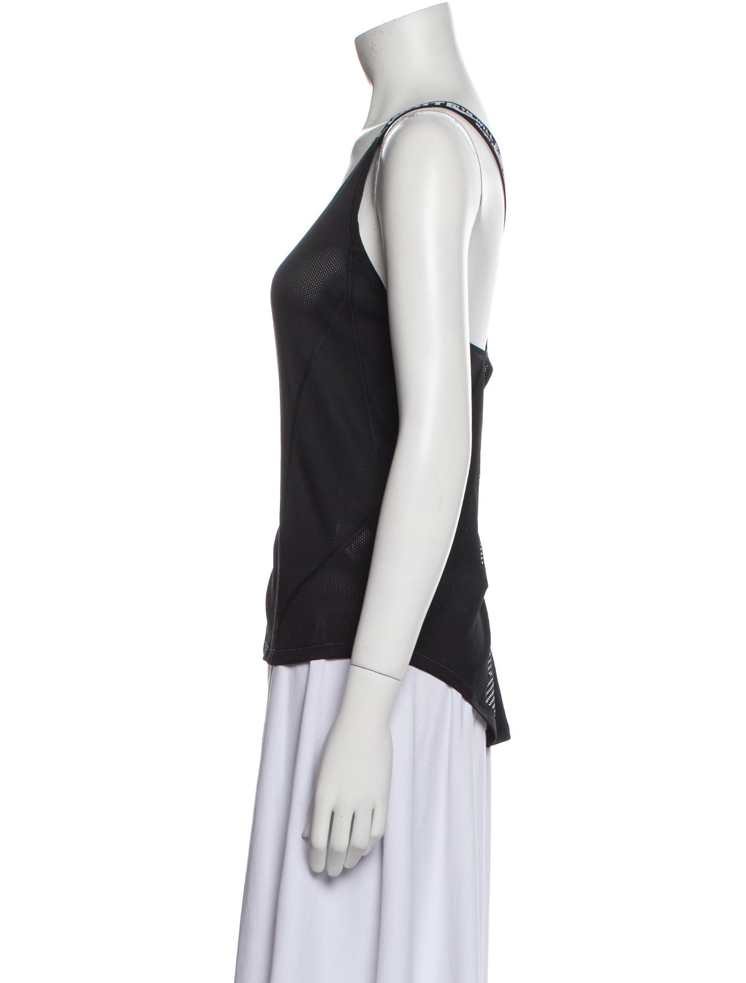 Off-White x Nike Scoop Neck Sleeveless Top w/ Tags