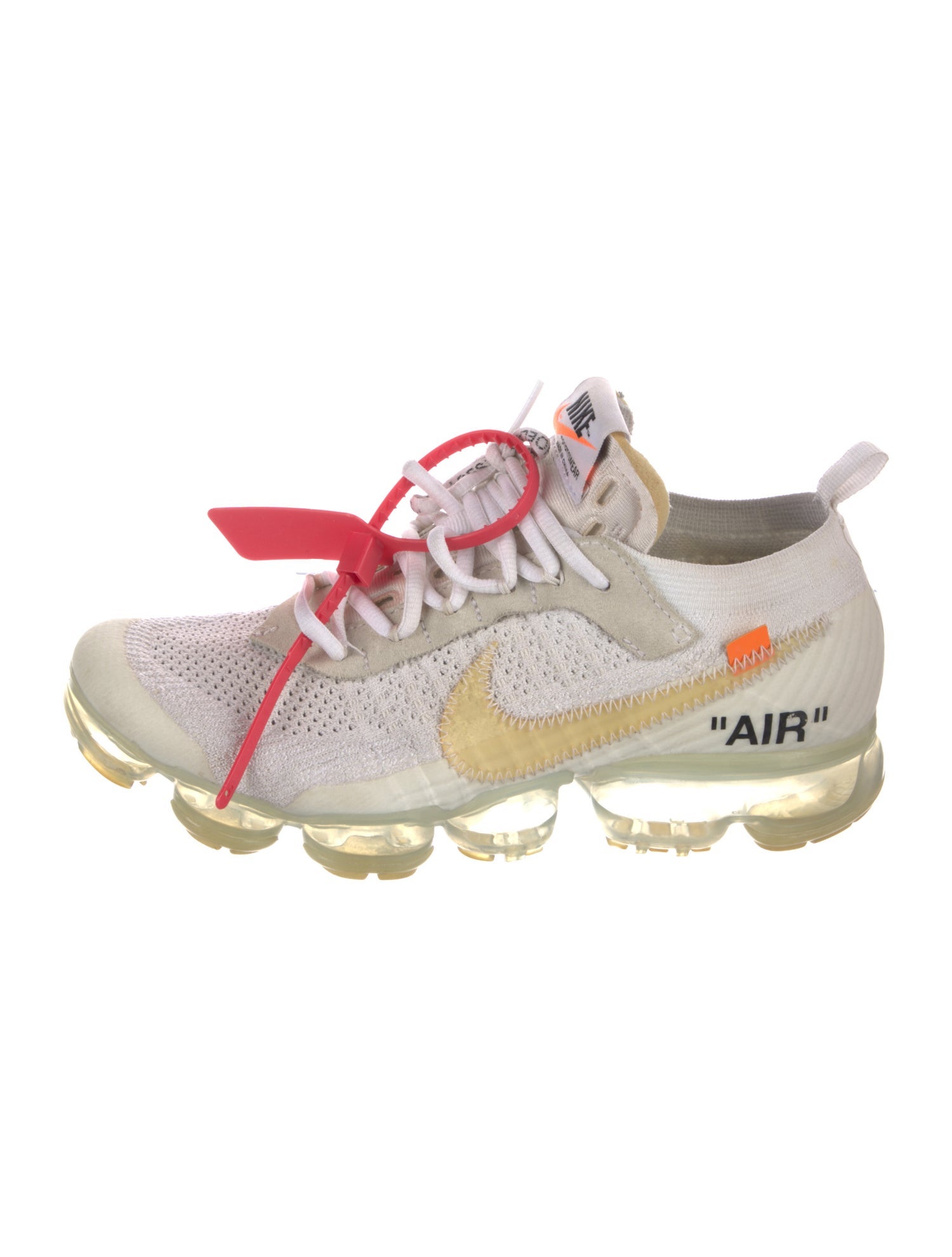 Off-White x Nike Air Vapormax Sneakers