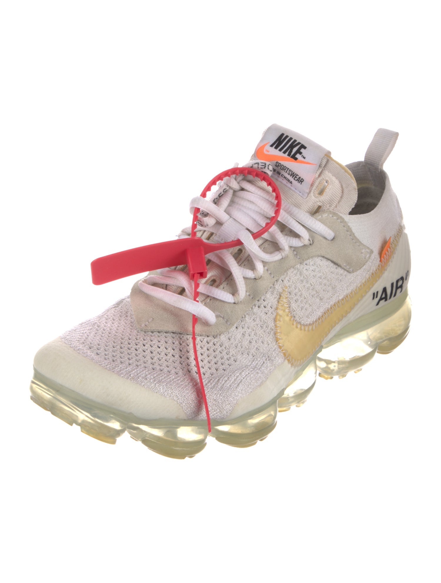 Off-White x Nike Air Vapormax Sneakers