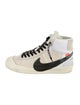 Off-White x Nike Blazer Mid Sneakers
