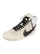 Off-White x Nike Blazer Mid Sneakers