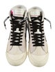 Off-White x Nike Blazer Mid Sneakers