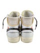 Off-White x Nike Blazer Mid Sneakers