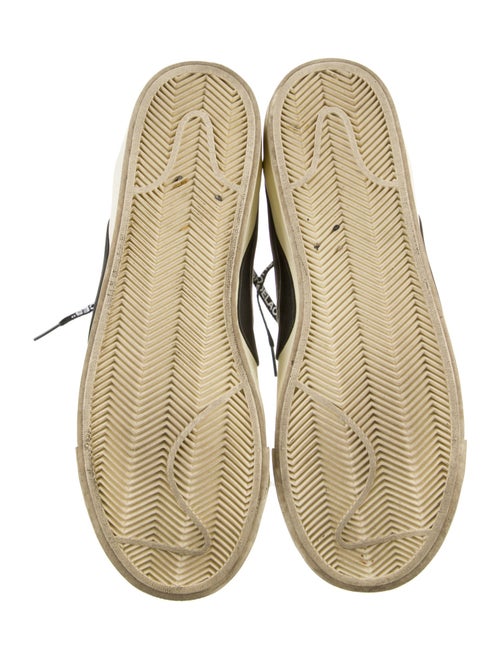 Off-White x Nike Blazer Mid Sneakers