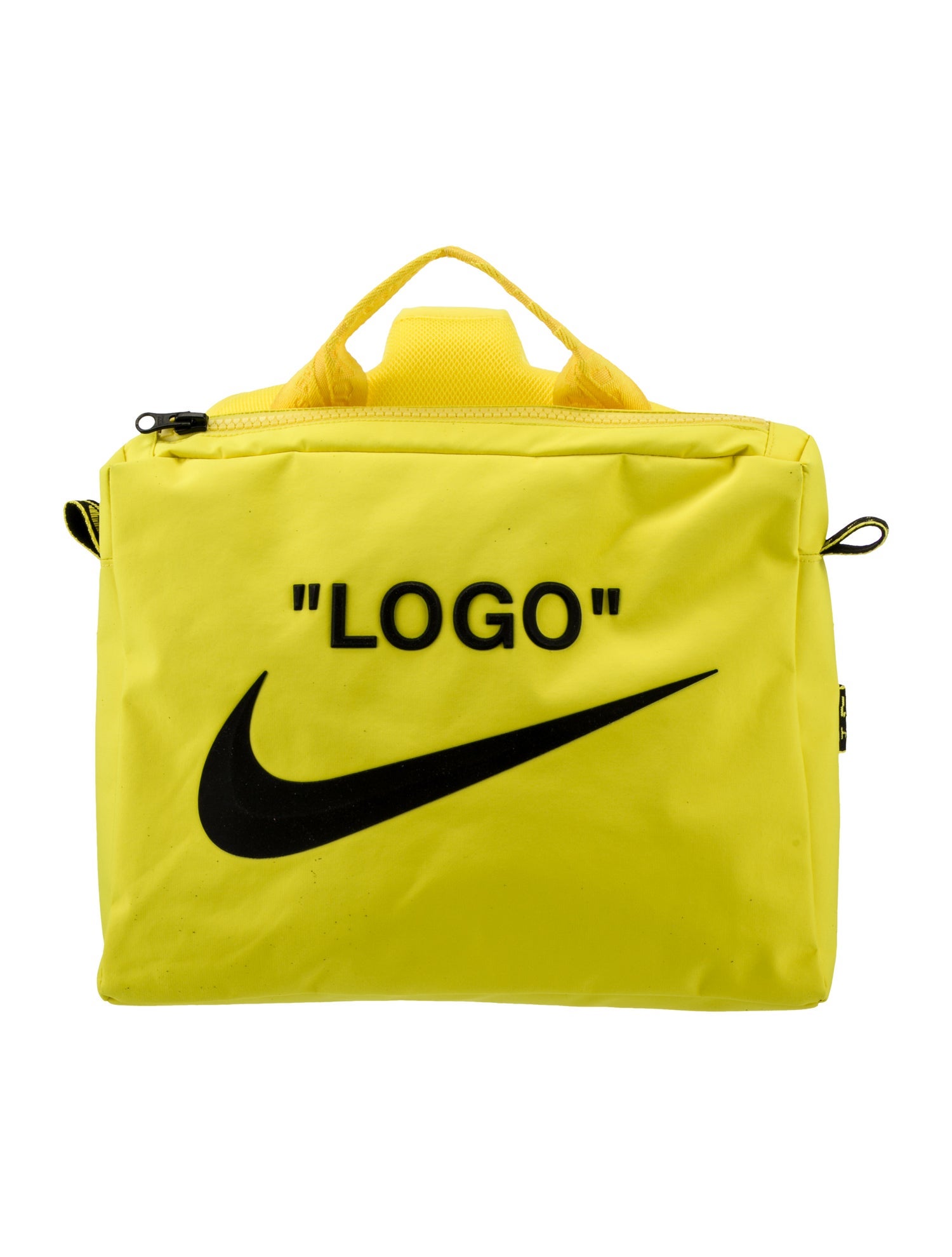 Off-White x Nike Nylon Utility Vest Large