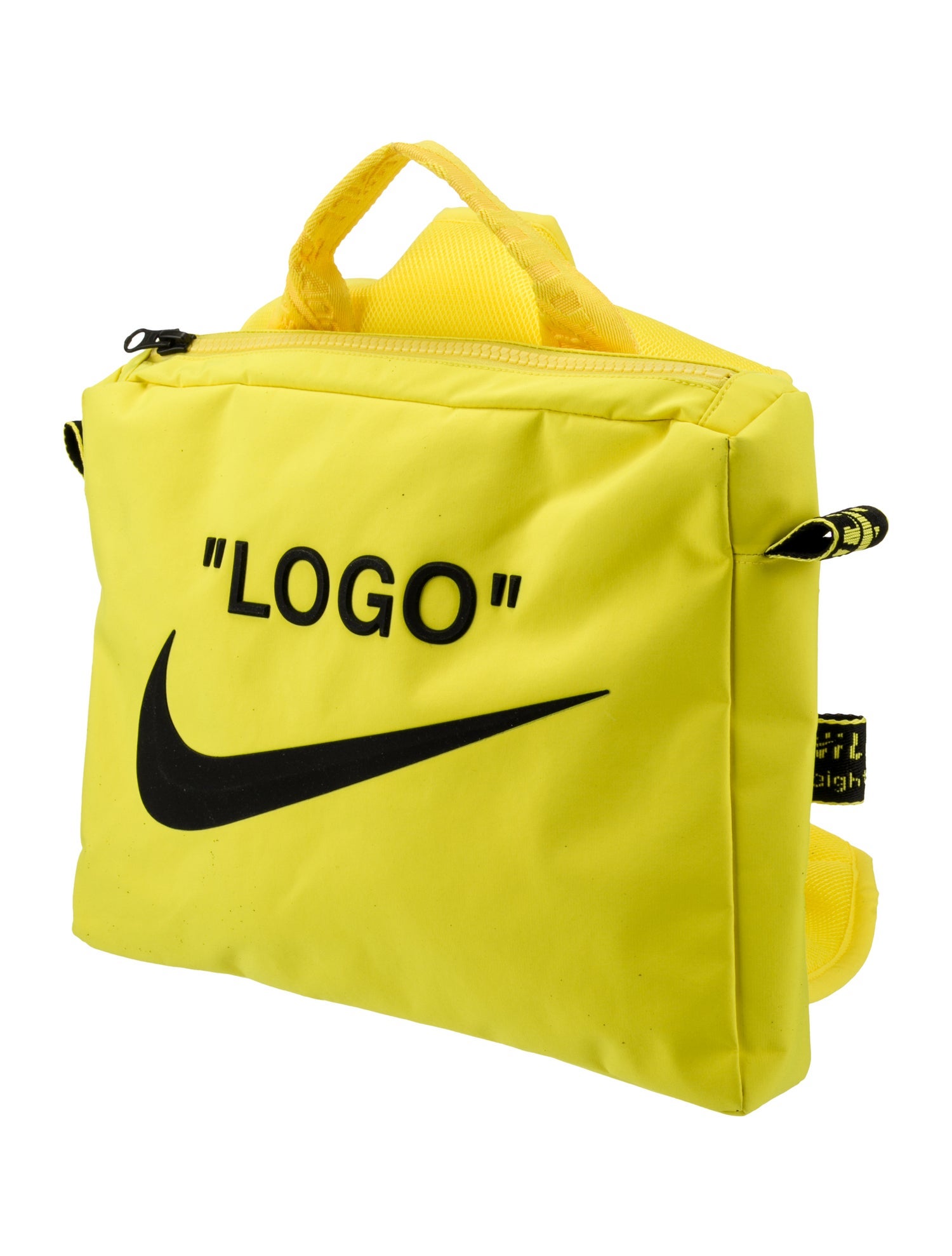 Off-White x Nike Nylon Utility Vest Large