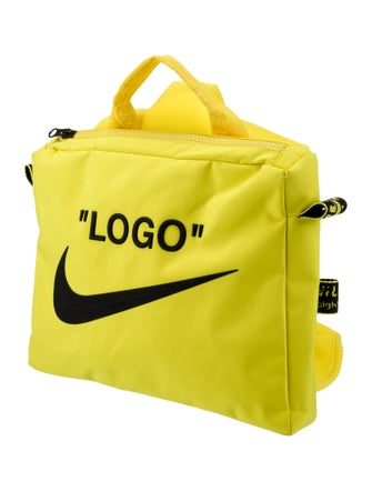 Off-White x Nike Nylon Utility Vest Large