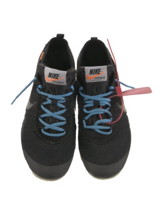 Off-White x Nike VaporMax Sneakers