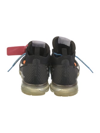 Off-White x Nike VaporMax Sneakers
