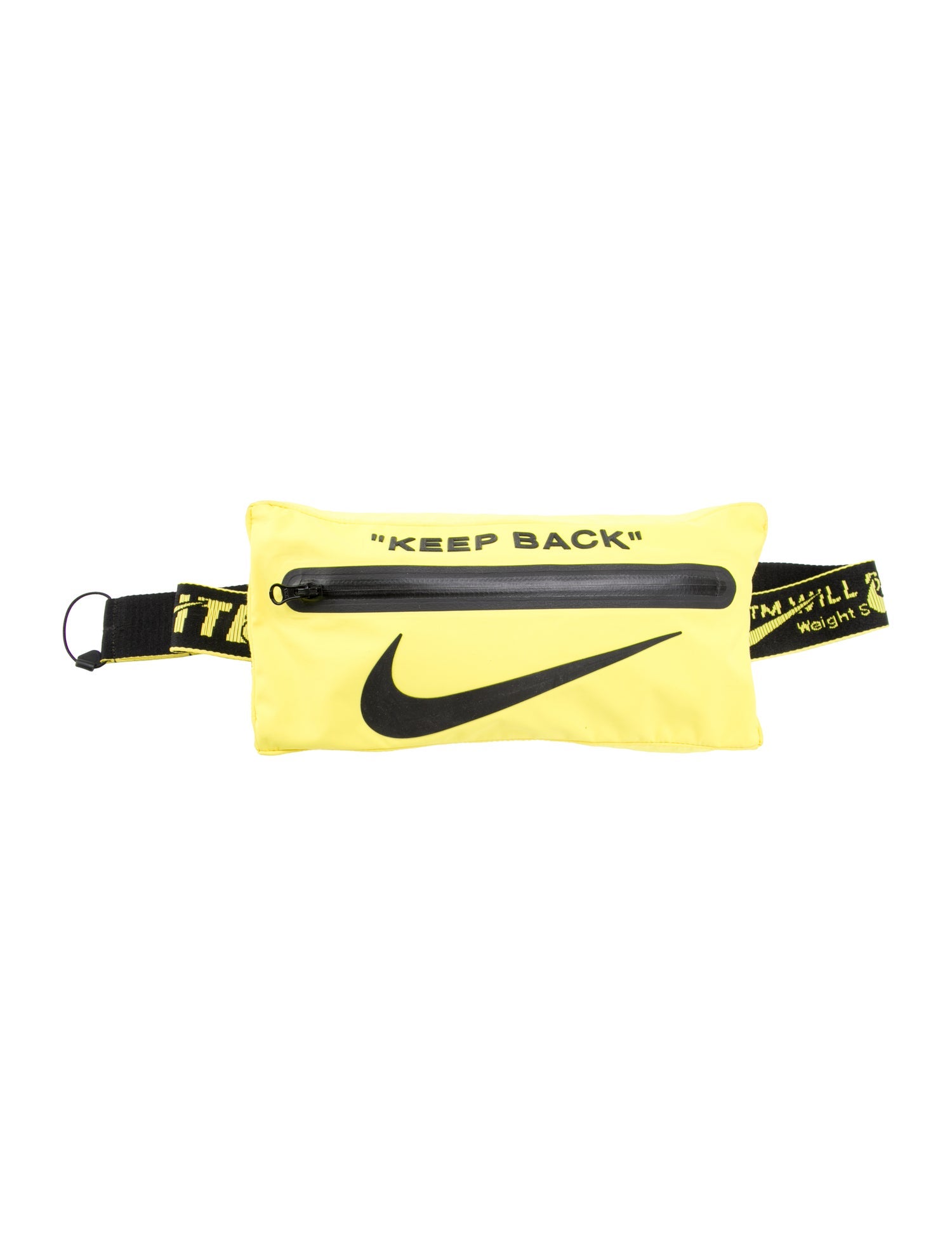Off-White x Nike Nylon Belt Bag XS