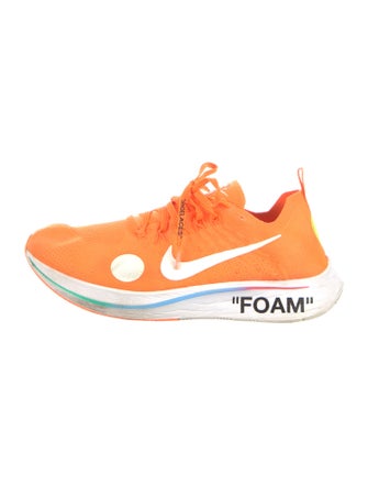 Off-White x Nike Zoom Fly Mercurial Sneakers