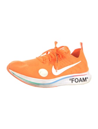 Off-White x Nike Zoom Fly Mercurial Sneakers