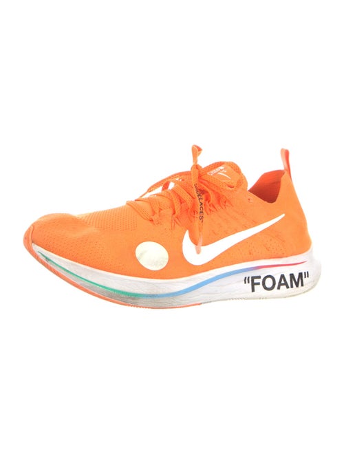 Off-White x Nike Zoom Fly Mercurial Sneakers
