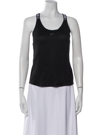 Off-White x Nike Arrows Scoop Neck Top