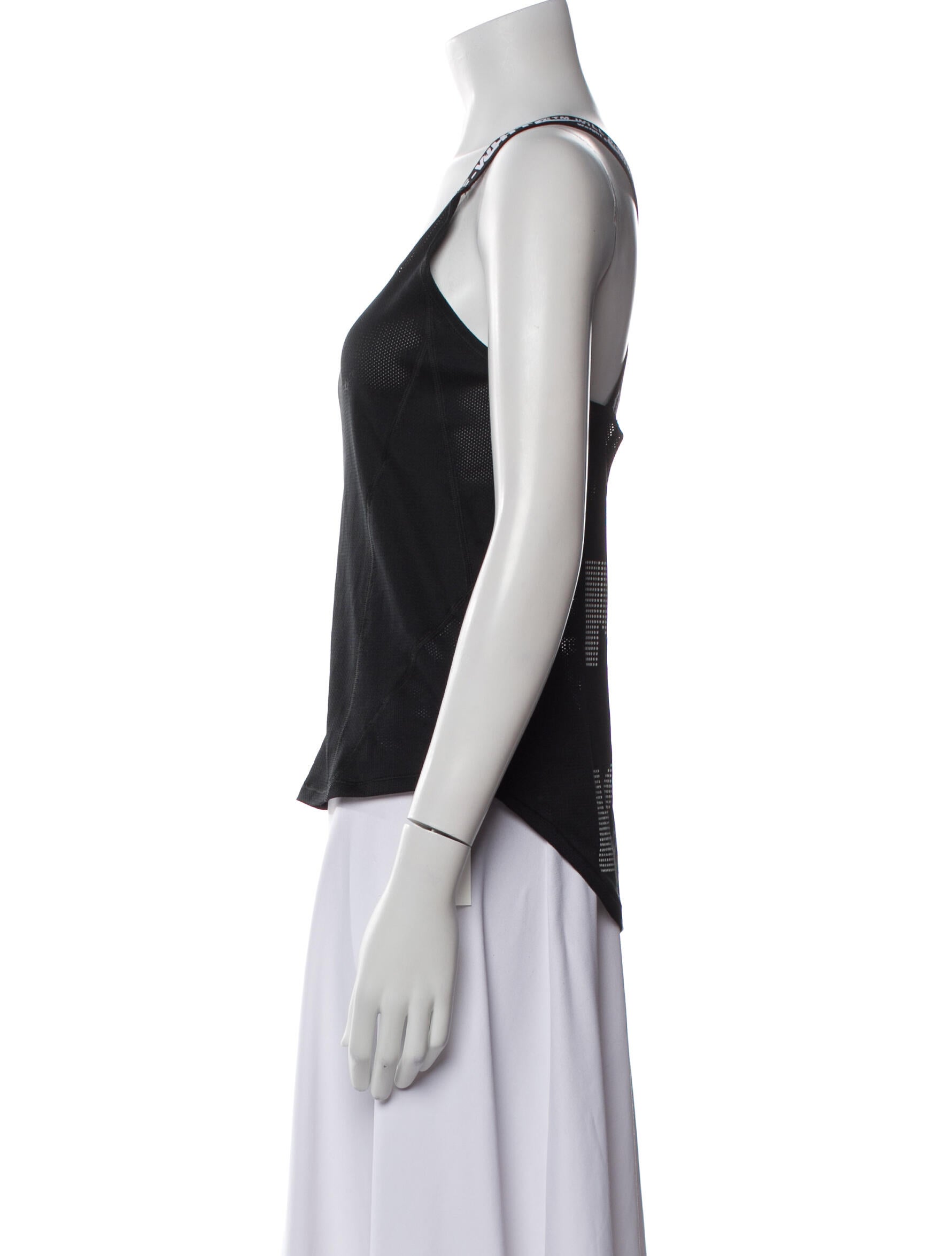 Off-White x Nike Arrows Scoop Neck Top