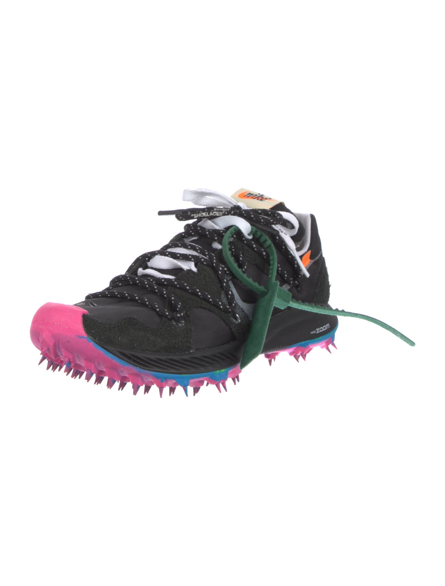 Off-White x Nike Zoom Terra Kiger 5 Sneakers