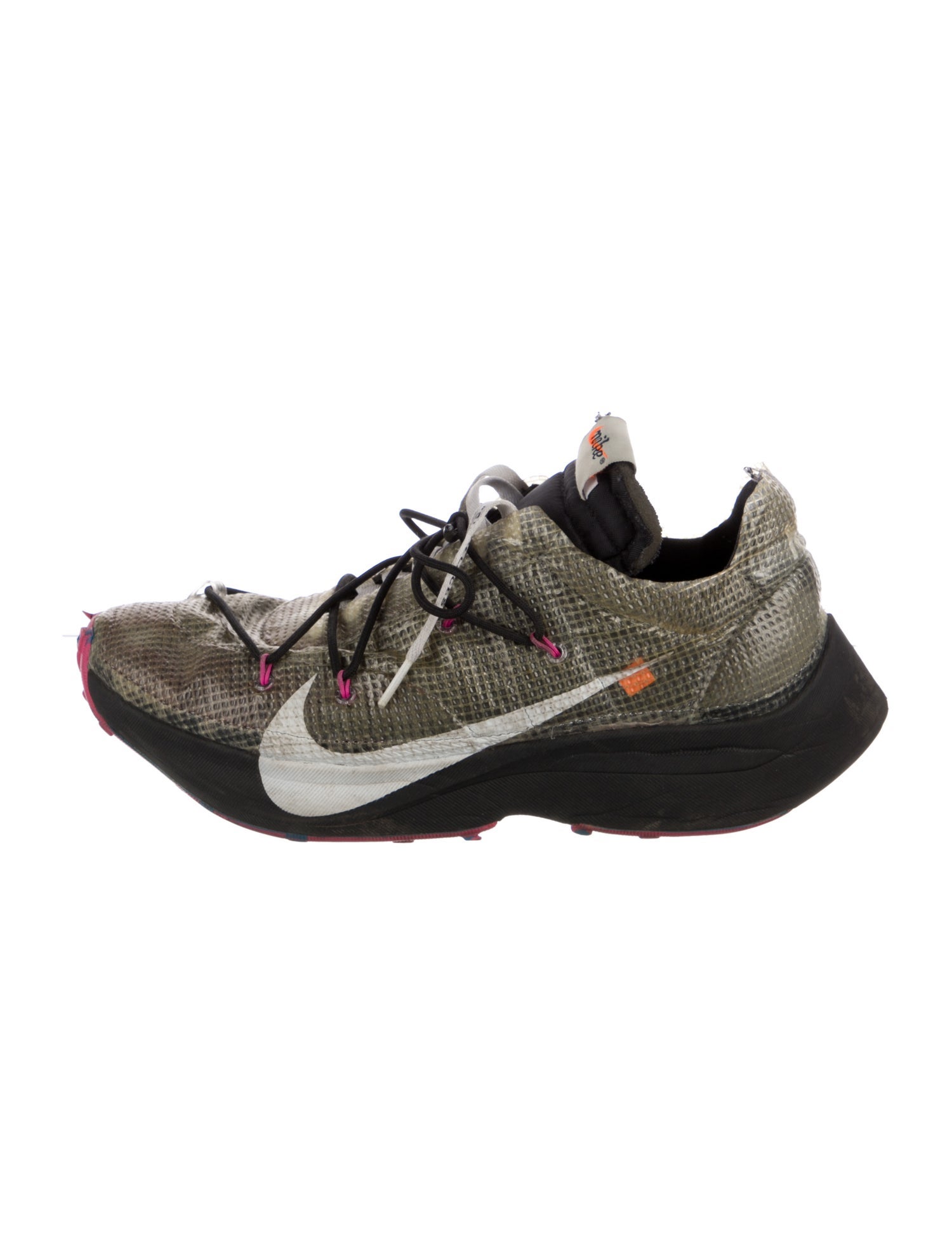 Off-White x Nike Vapor Street Sneakers