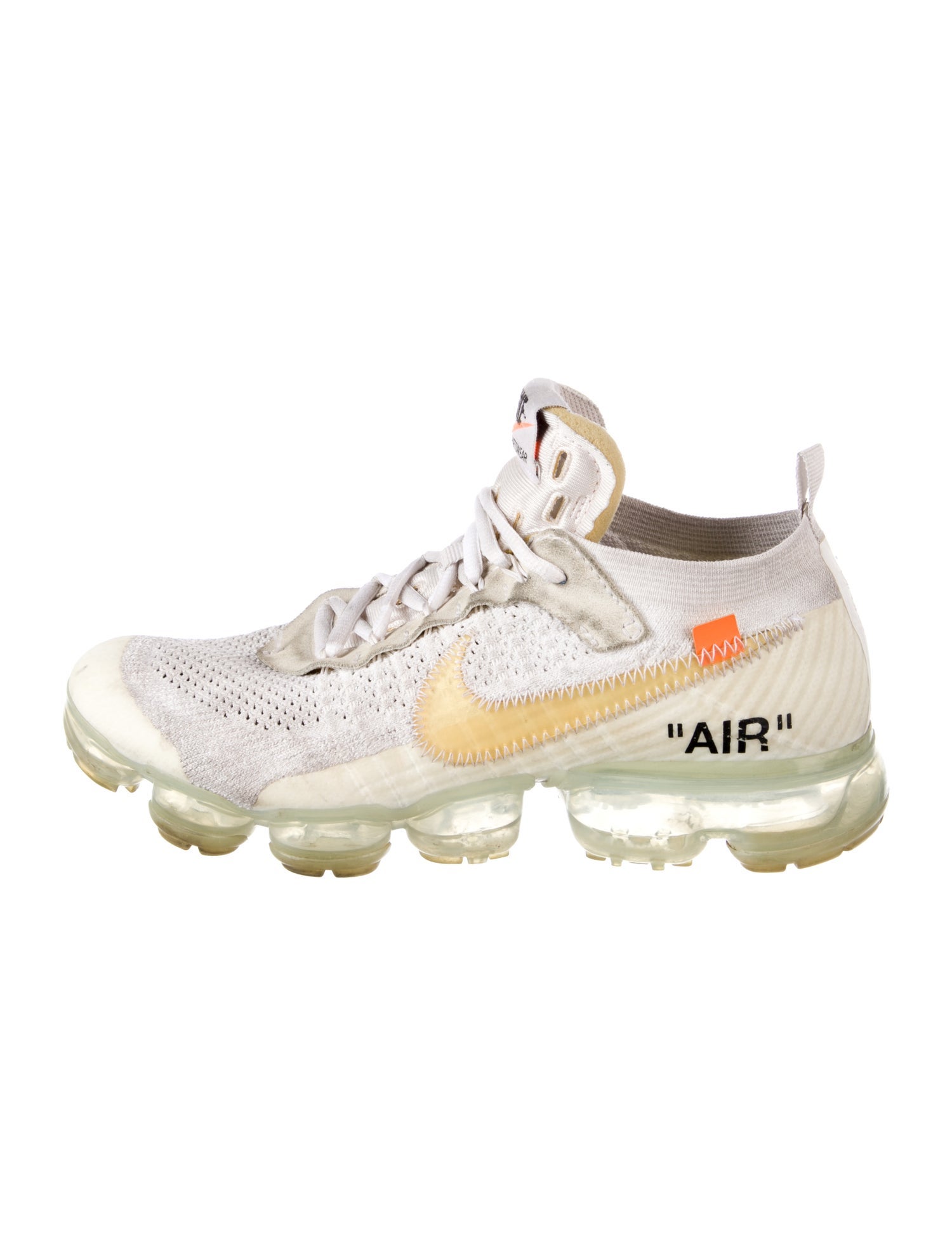 Off-White x Nike Air VaporMax Sneakers