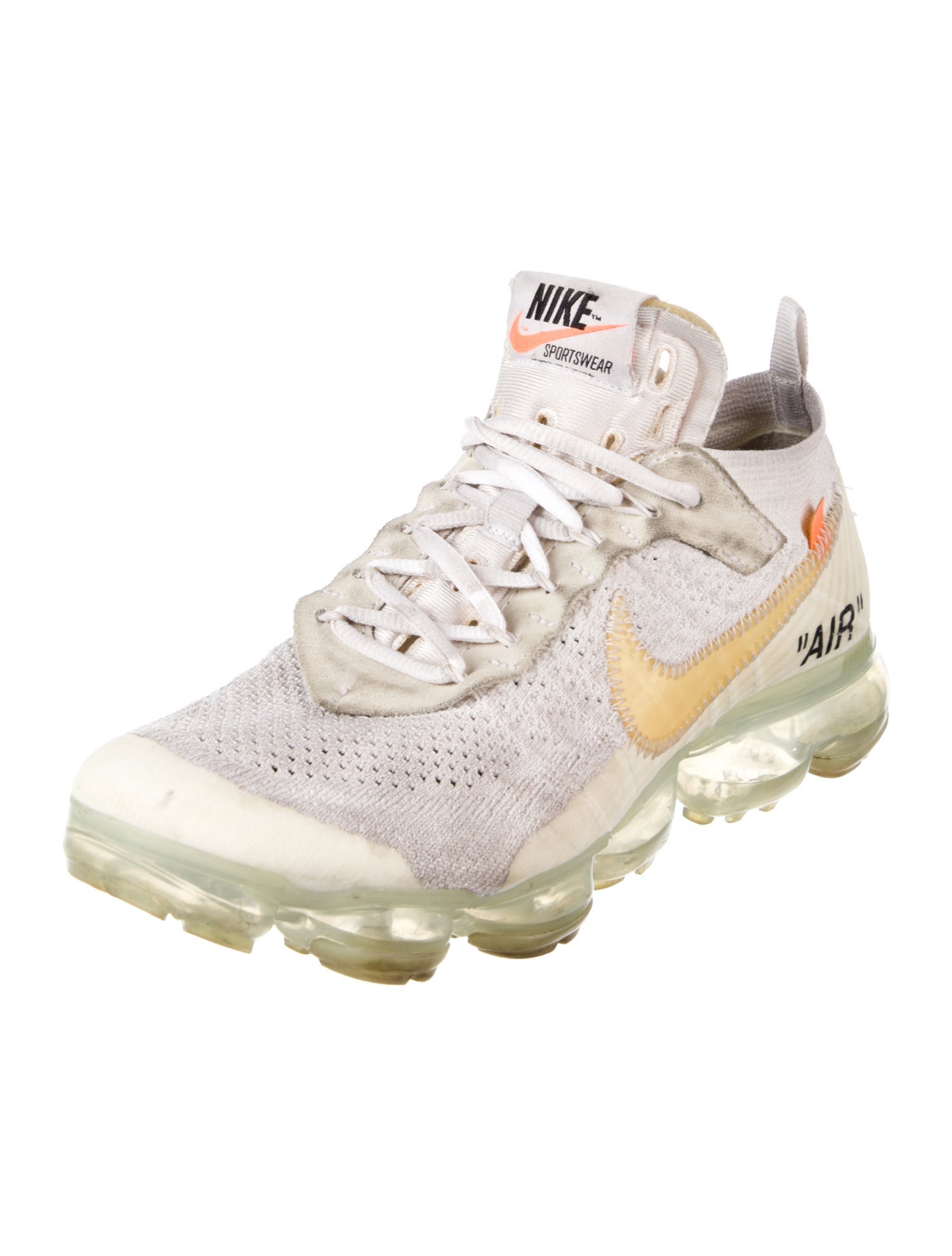 Off-White x Nike Air VaporMax Sneakers