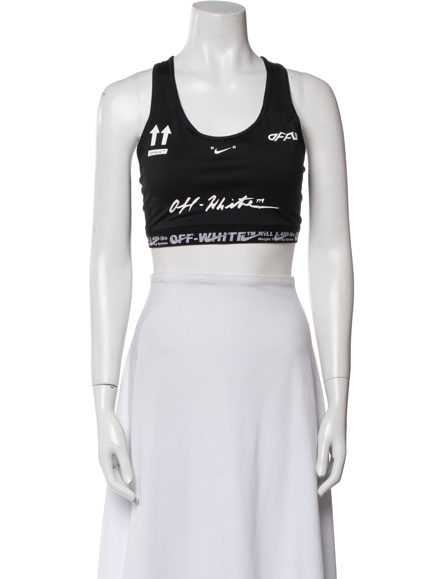 Off-White x Nike 2019 Printed Lounge Set