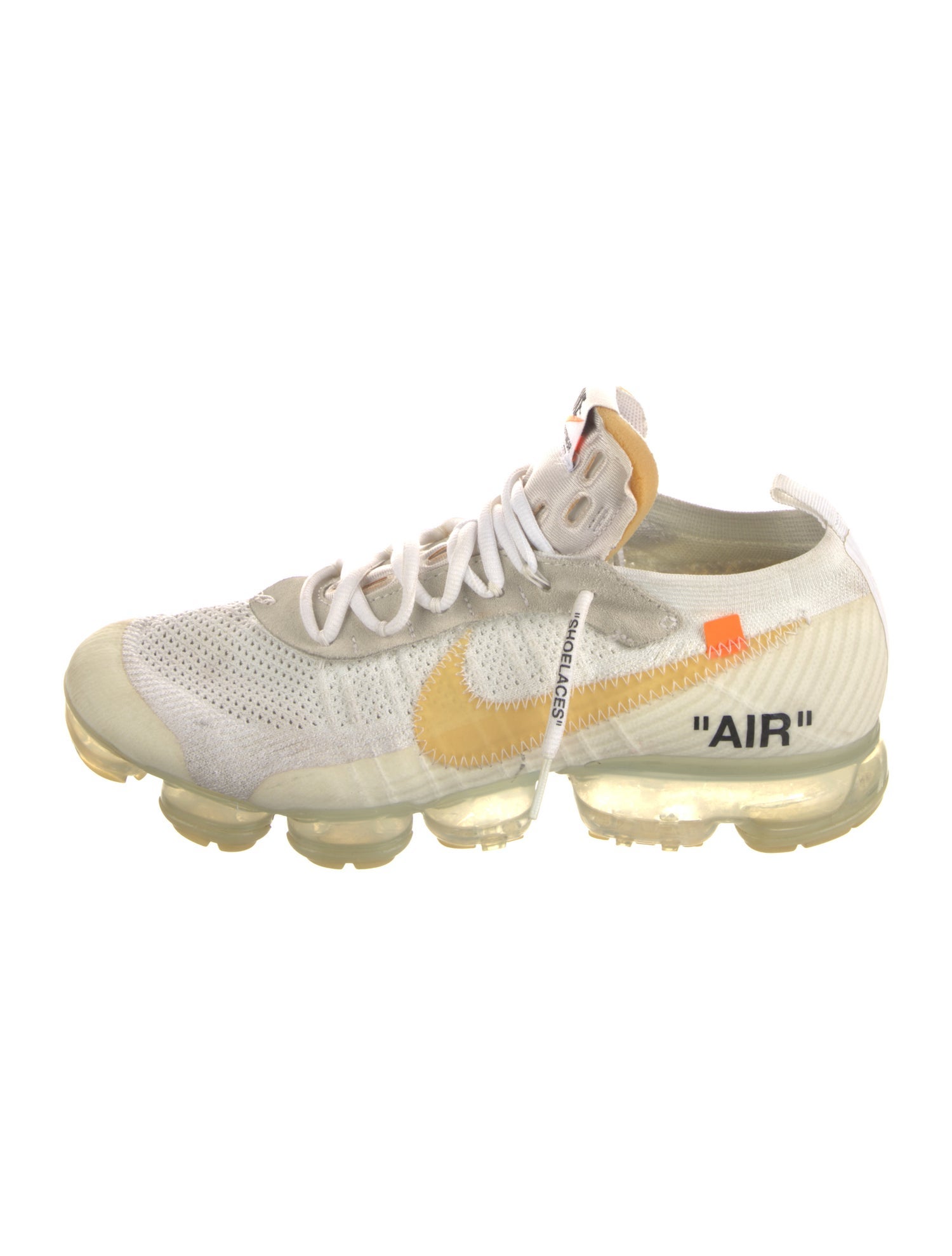 Off-White x Nike Air VaporMax Sneakers