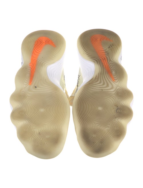 Off-White x Nike React Hyperdunk 2017 Flyknit Sneakers