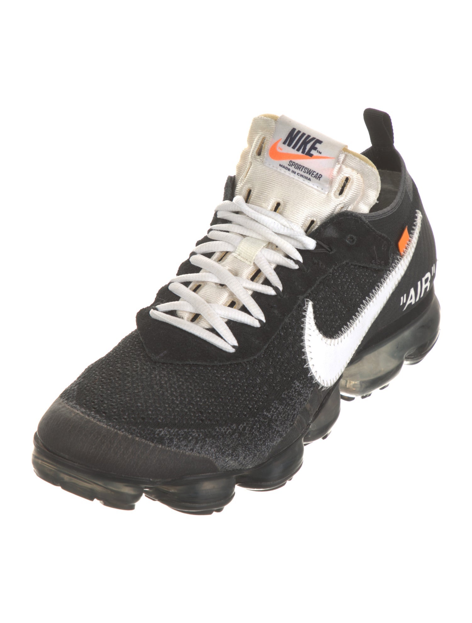 Off-White x Nike Air VaporMax Sneakers
