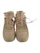 Off-White x Nike Air Max 90 'Desert Ore' Sneakers