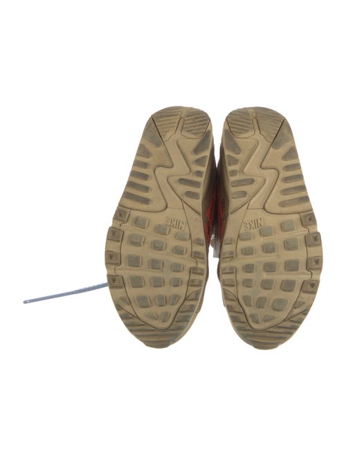 Off-White x Nike Air Max 90 'Desert Ore' Sneakers