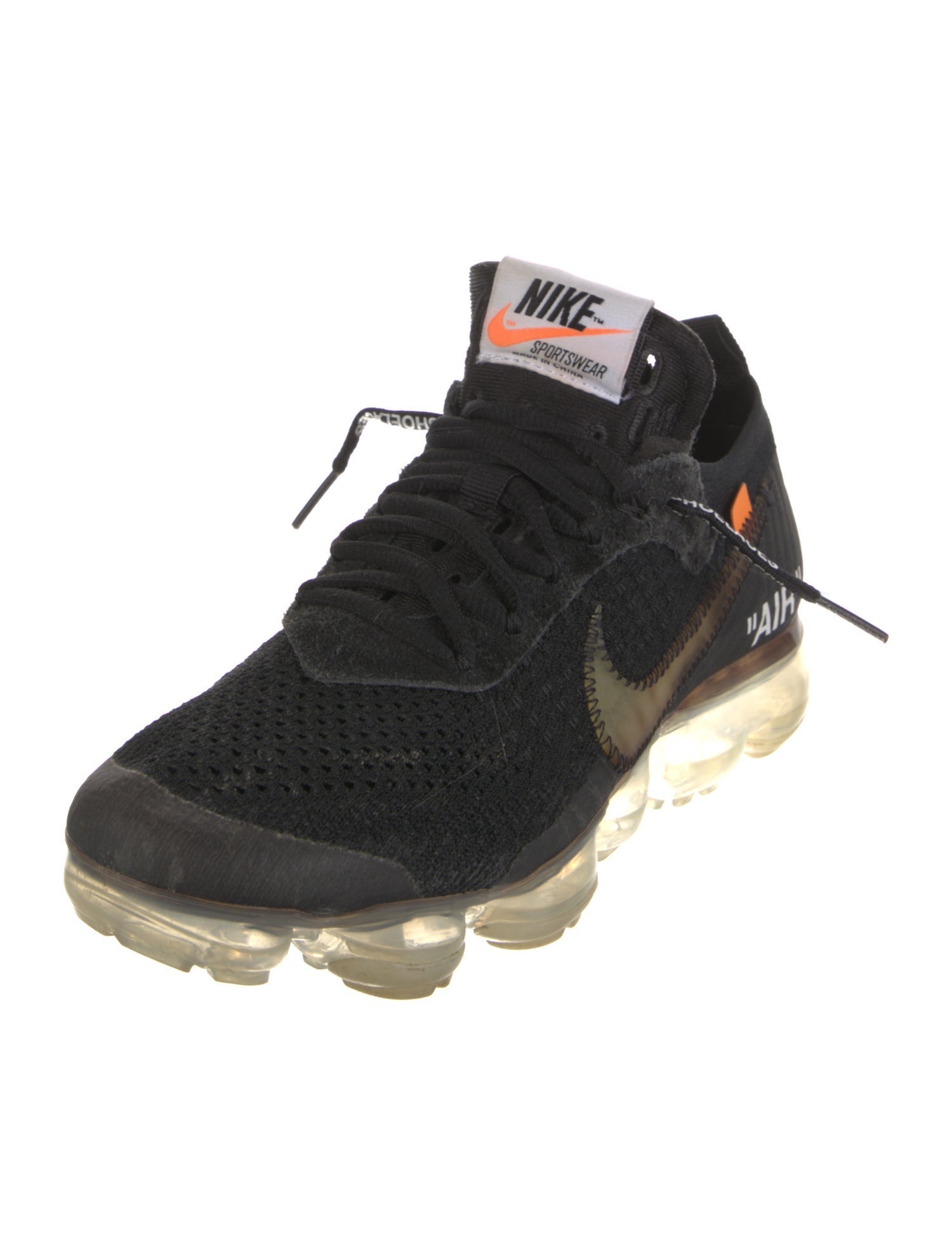 Off-White x Nike Air VaporMax Sneakers