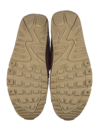 Off-White x Nike Air Max 90 'Desert Ore' Sneakers