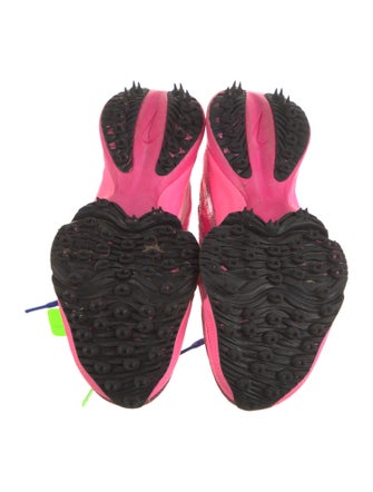 Off-White x Nike Air Zoom Tempo NEXT% Flyknit Athletic Sneakers