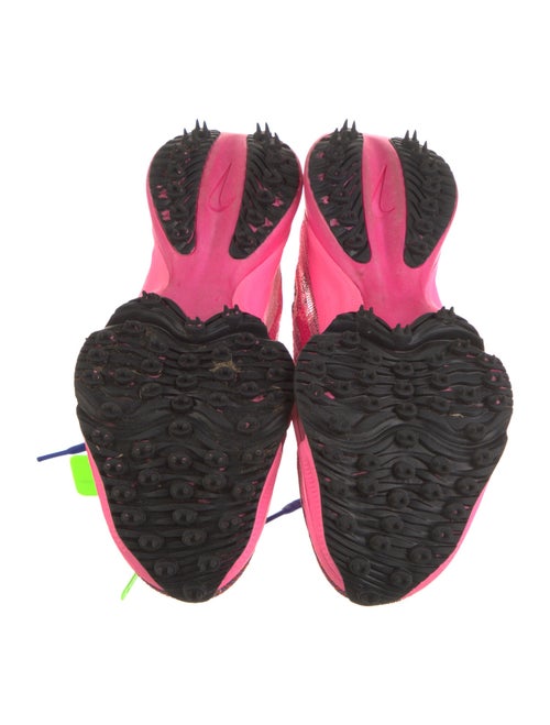 Off-White x Nike Air Zoom Tempo NEXT% Flyknit Athletic Sneakers