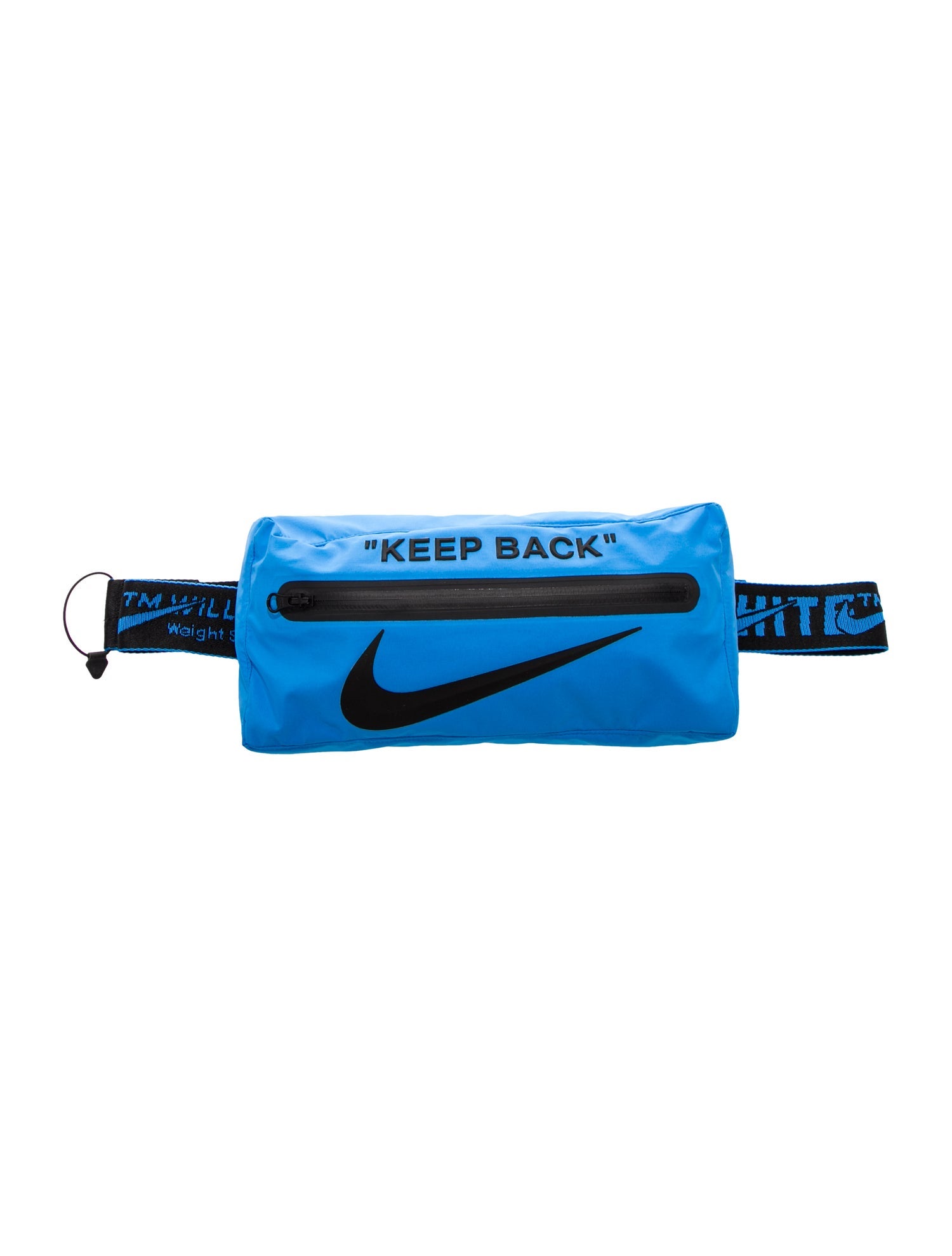 Off-White x Nike Nylon Belt Bag