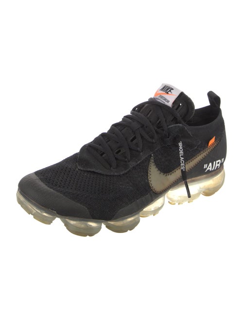 Off-White x Nike VaporMax Sneakers