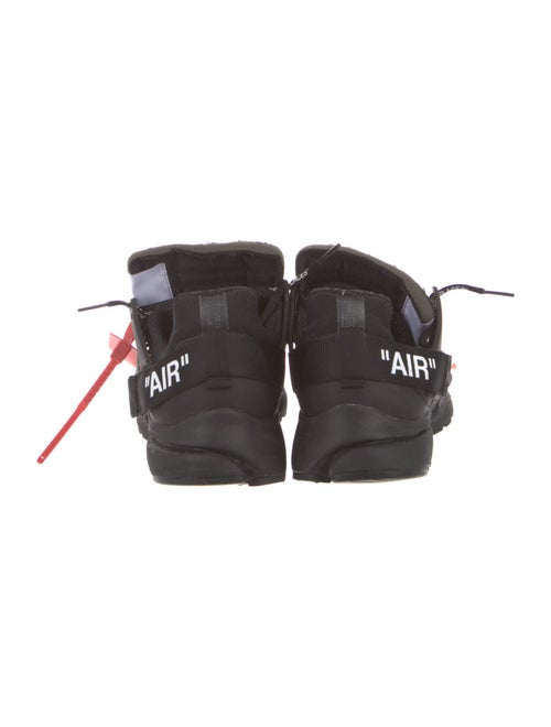 Off-White x Nike Presto Sneakers