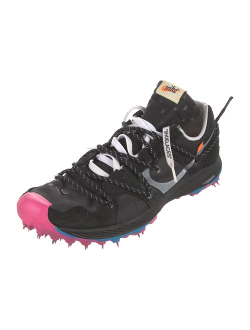 Off-White x Nike Zoom Terra Kiger 5 Athletic Sneakers