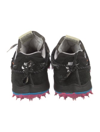 Off-White x Nike Zoom Terra Kiger 5 Athletic Sneakers