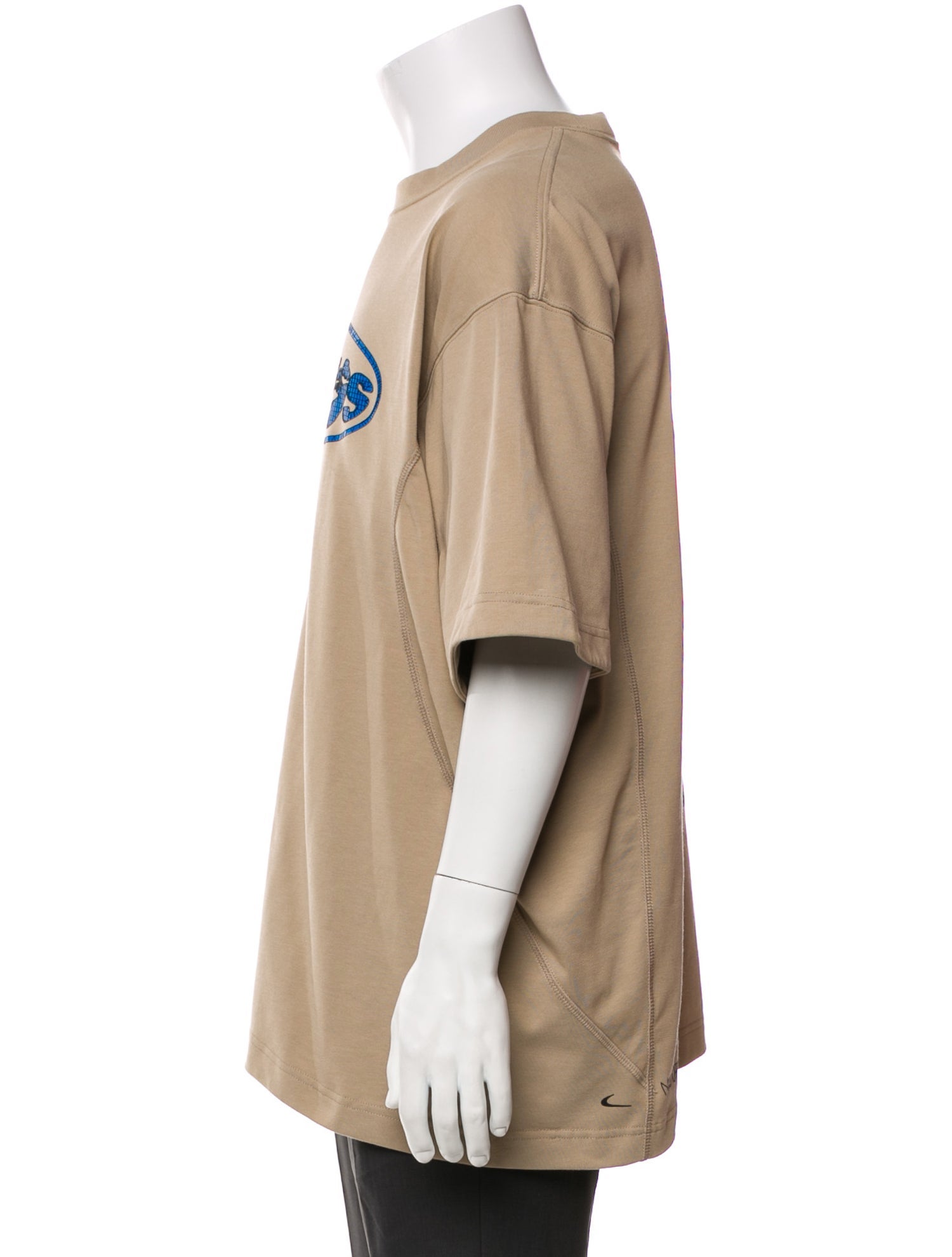 Off-White x Nike 2022 Graphic Print T-Shirt